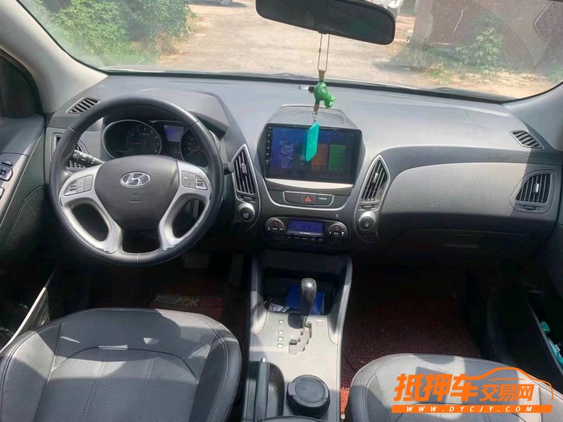 潍坊17年现代ix356