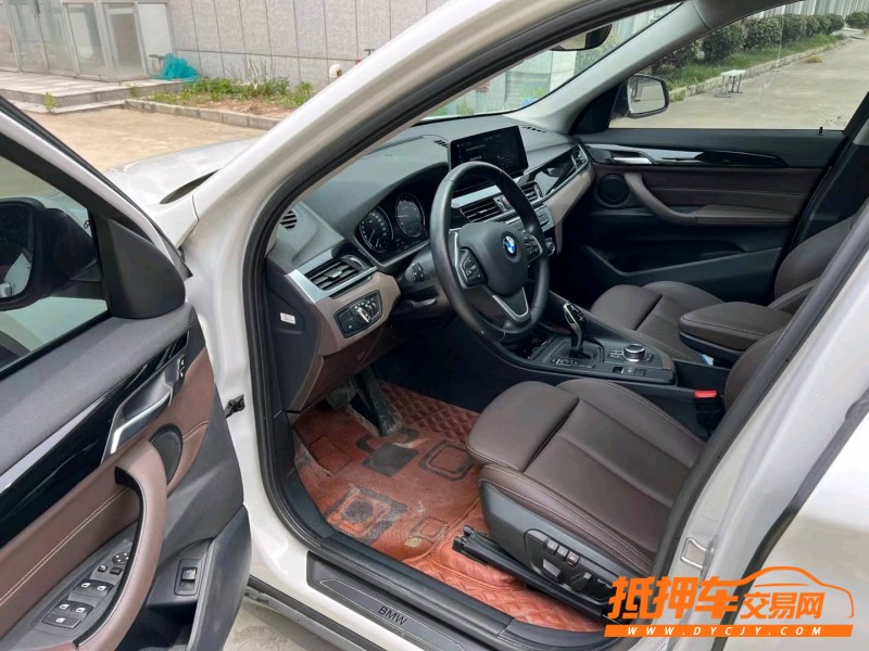 盐城19年宝马X16