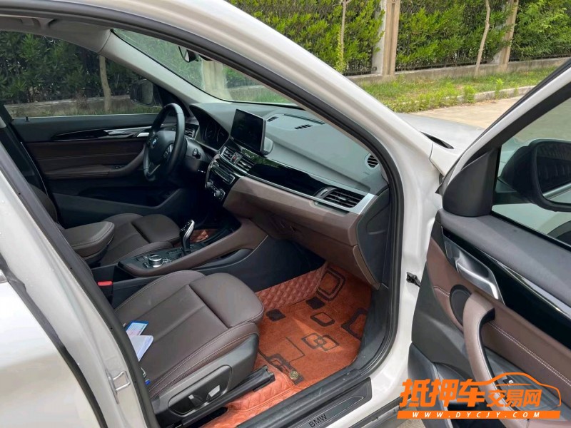 盐城19年宝马X17