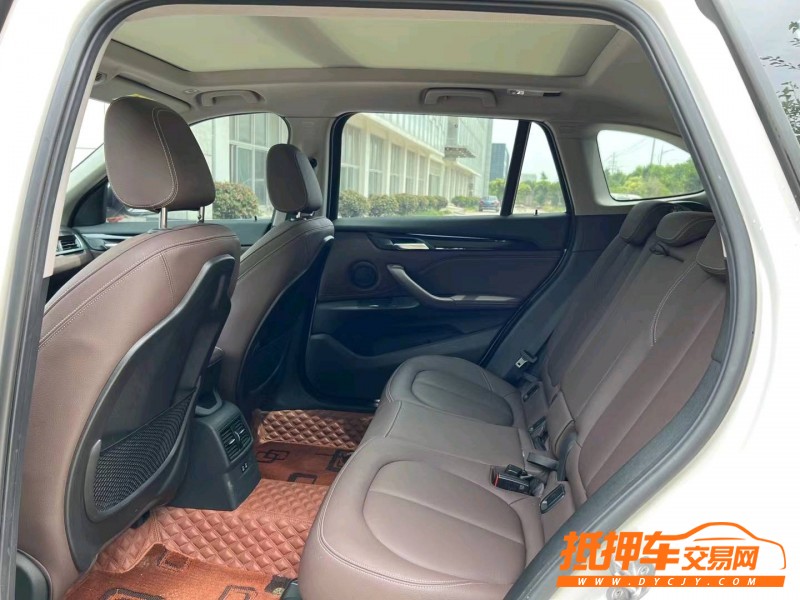 盐城19年宝马X15