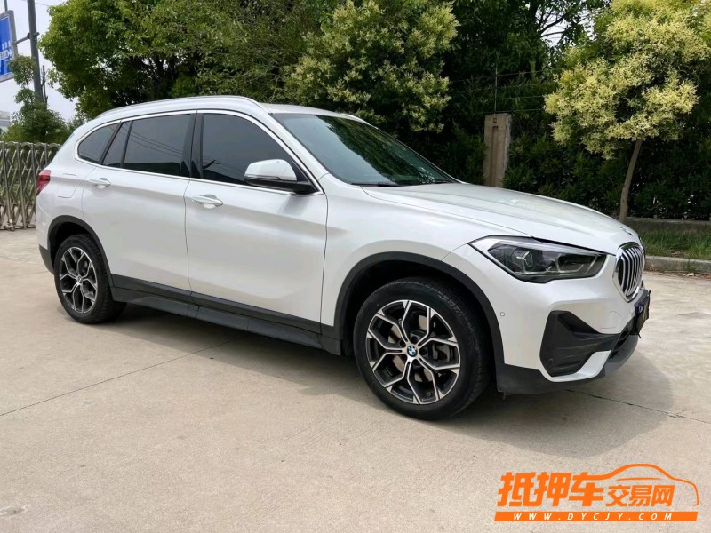 盐城19年宝马X13