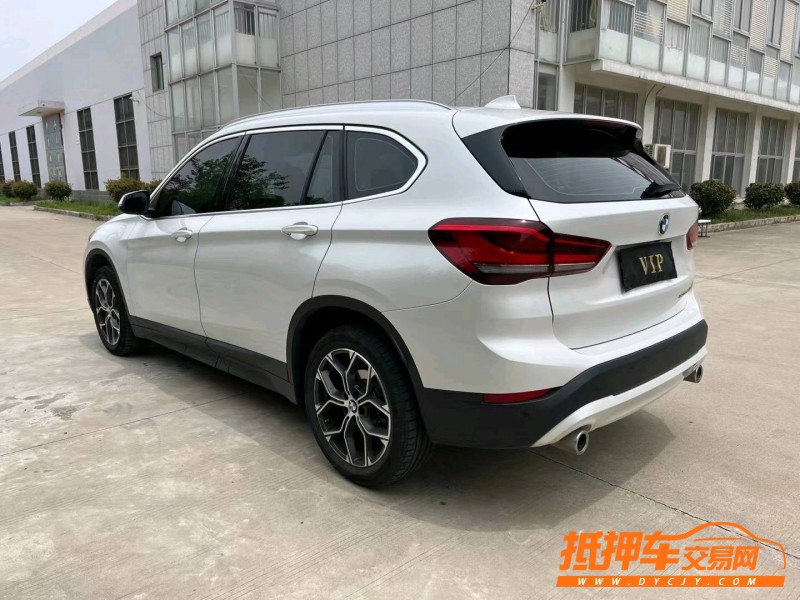 盐城19年宝马X12