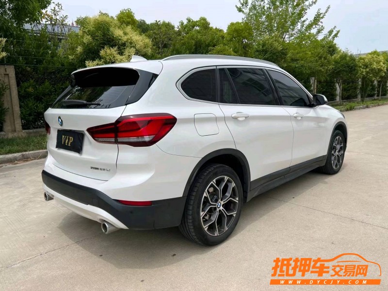 盐城19年宝马X11