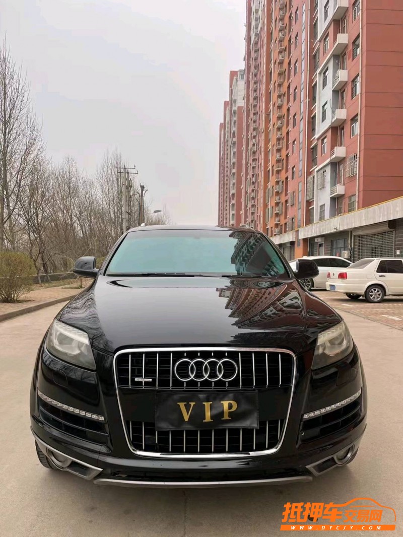 唐山11年奧迪Q71