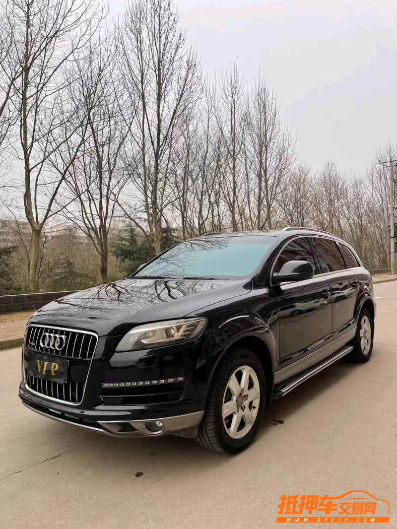 唐山11年奧迪Q72