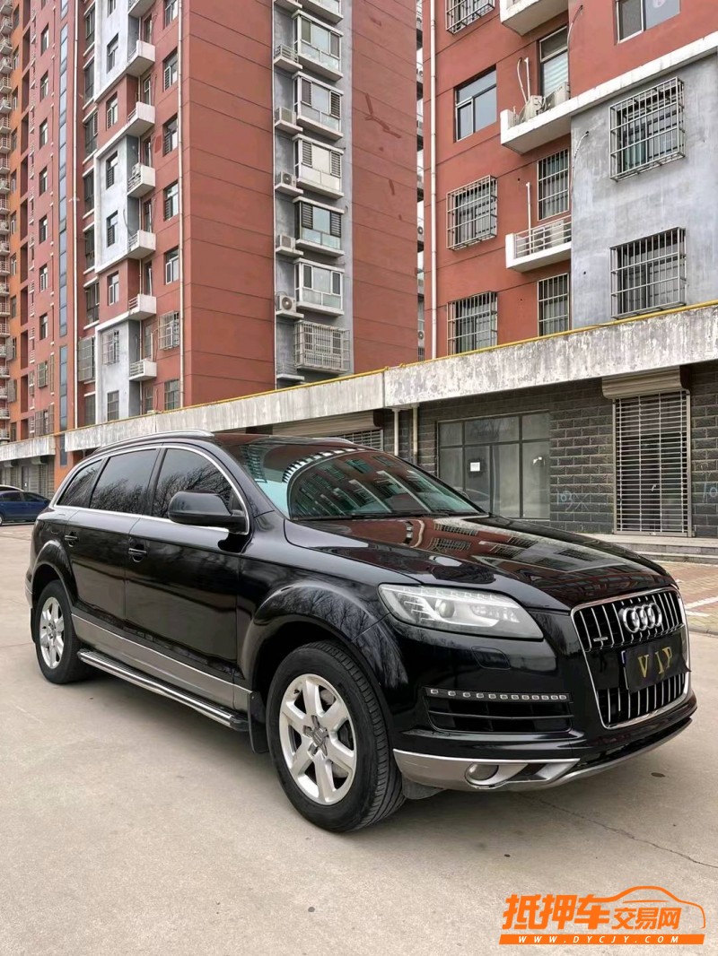 唐山11年奧迪Q73