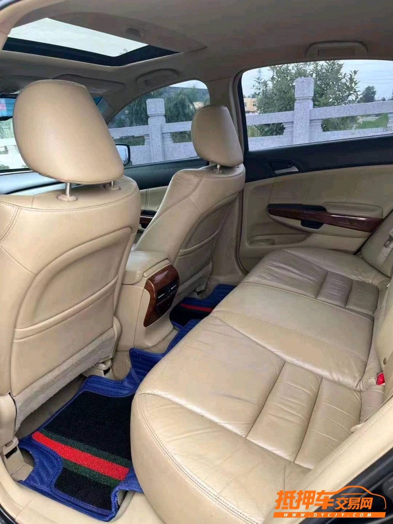 东营11年本田雅阁4