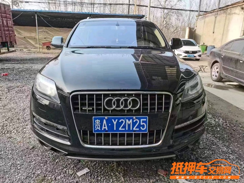 保定13年奧迪Q71