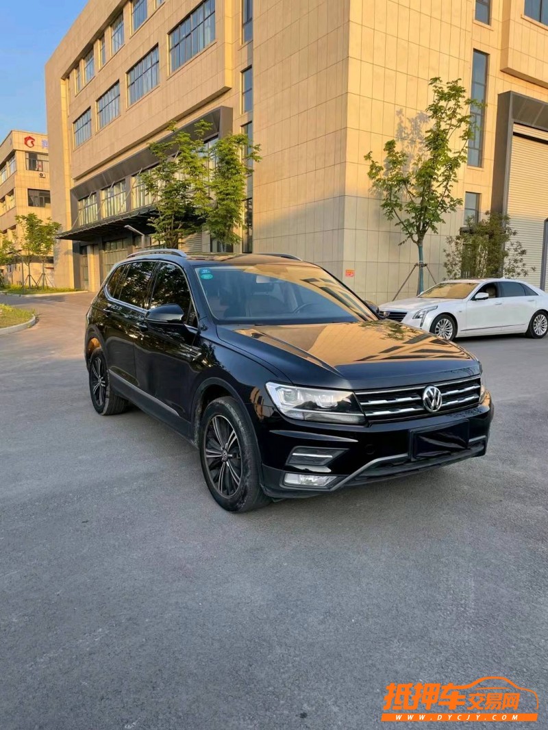 盐城20年大众途观L3