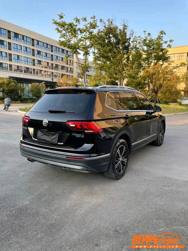 盐城20年大众途观L4