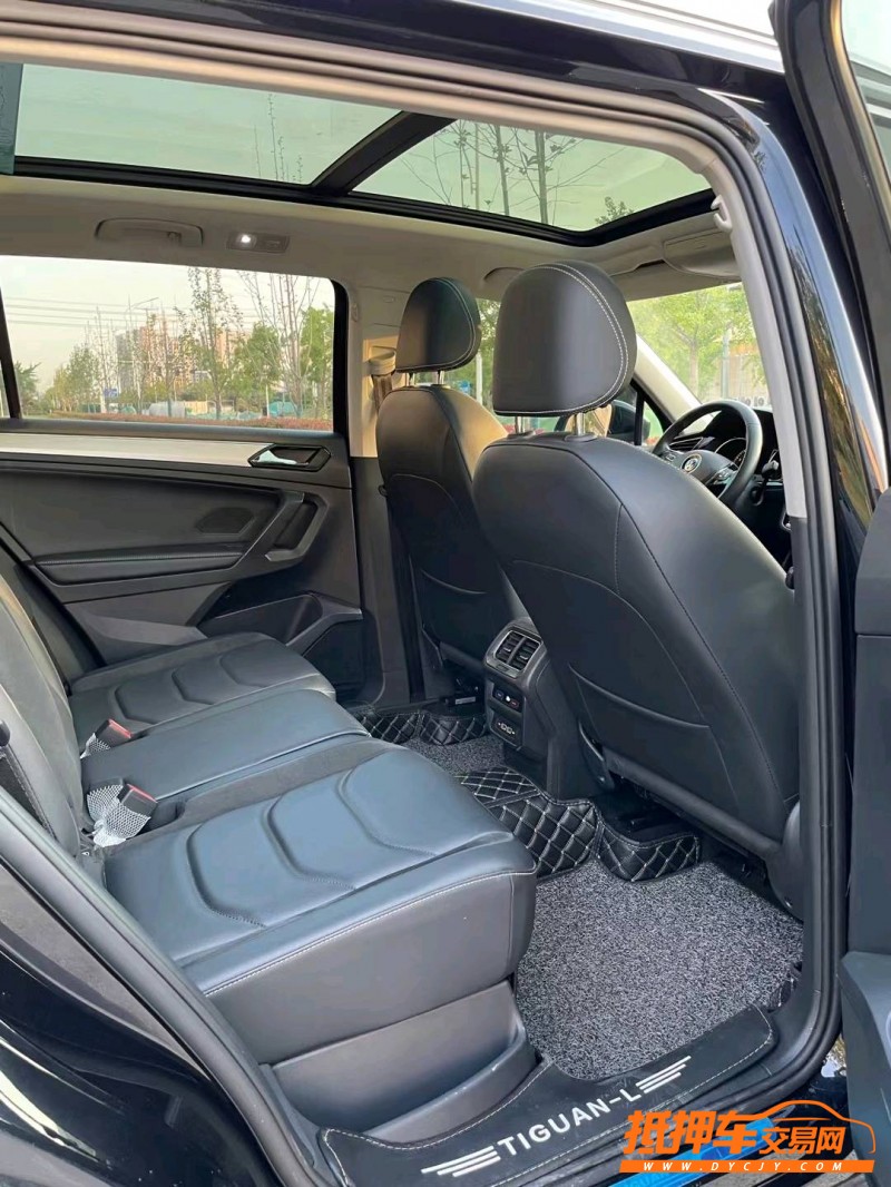 盐城20年大众途观L5