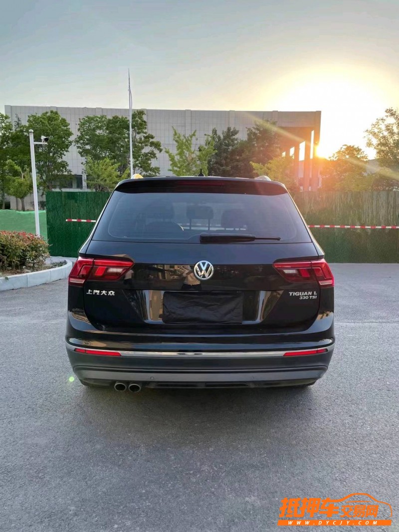 盐城20年大众途观L9