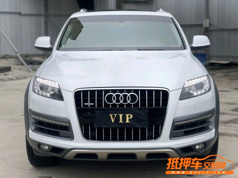 鄭州13年奧迪Q71