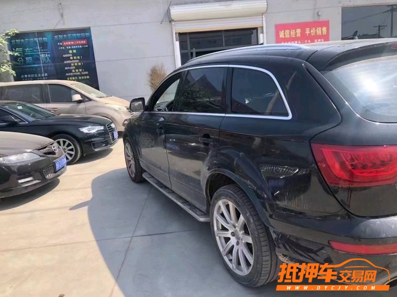 青岛13年奥迪Q72