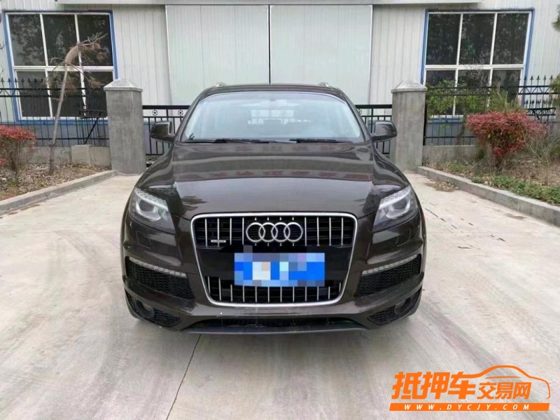 青岛14年奥迪Q71