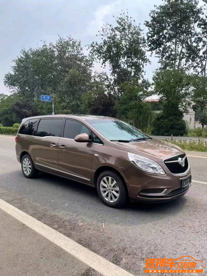 邯郸19年别克GL81