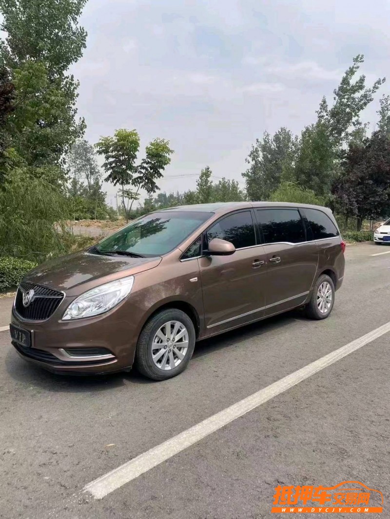 邯郸19年别克GL82