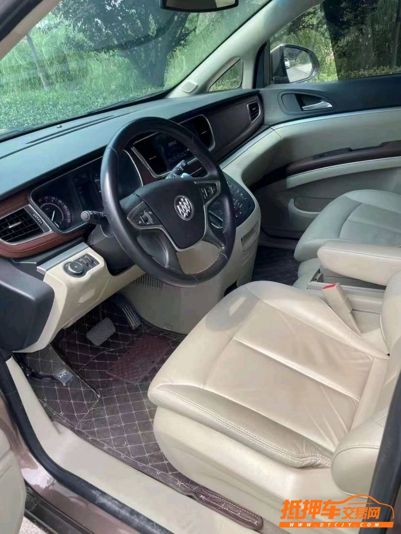 邯郸19年别克GL84