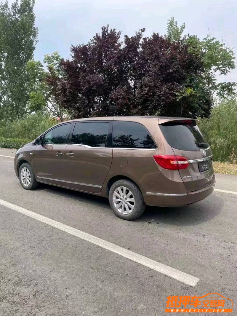 邯郸19年别克GL85