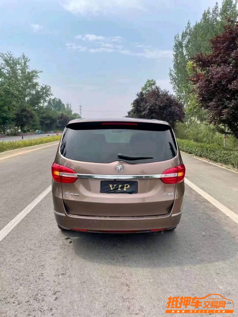 邯郸19年别克GL87