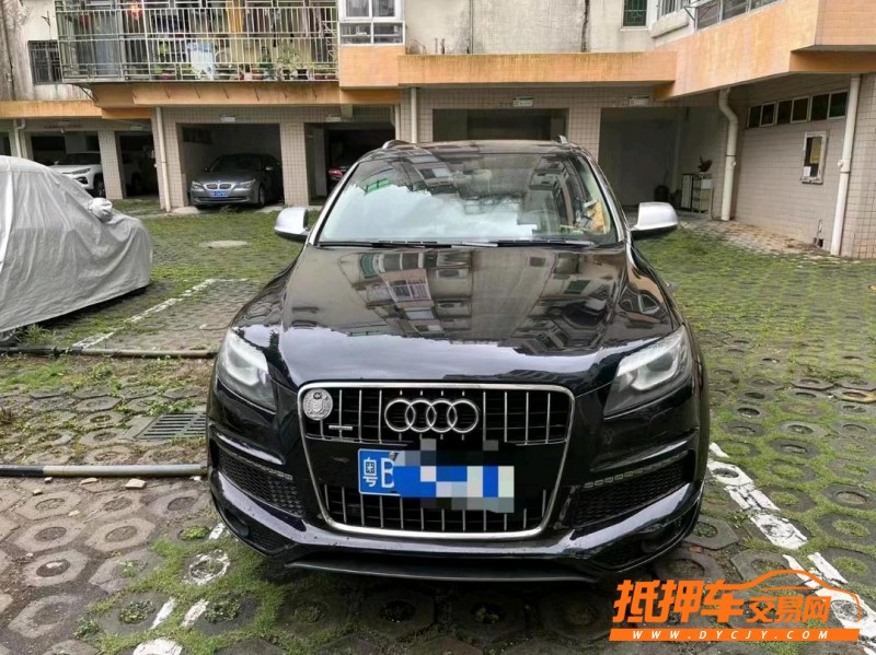 青岛14年奥迪Q71