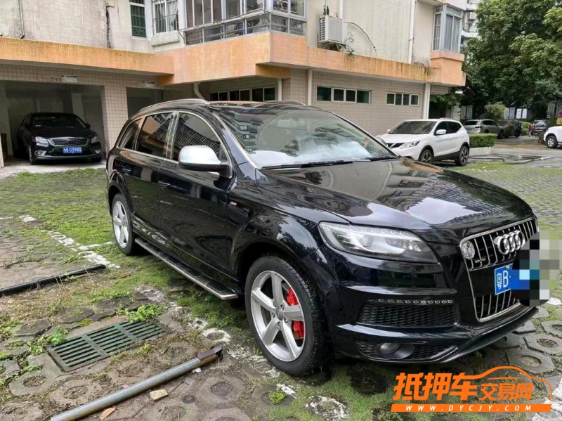 青岛14年奥迪Q72
