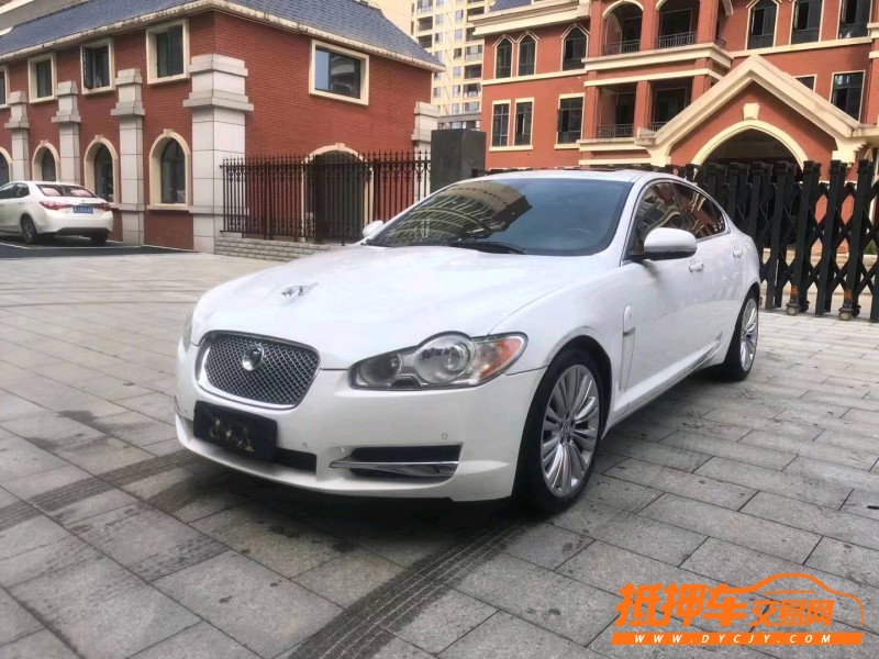 邵陽11年捷豹XF1