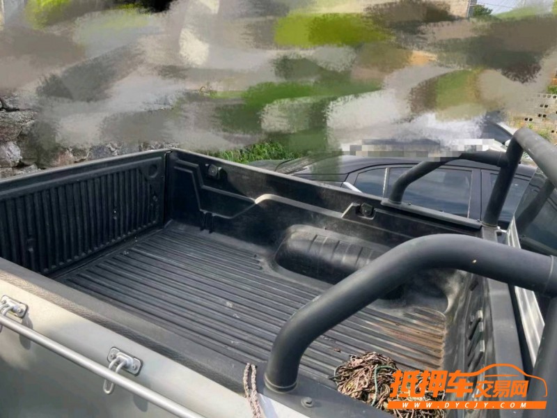 重慶21年江鈴域虎5
