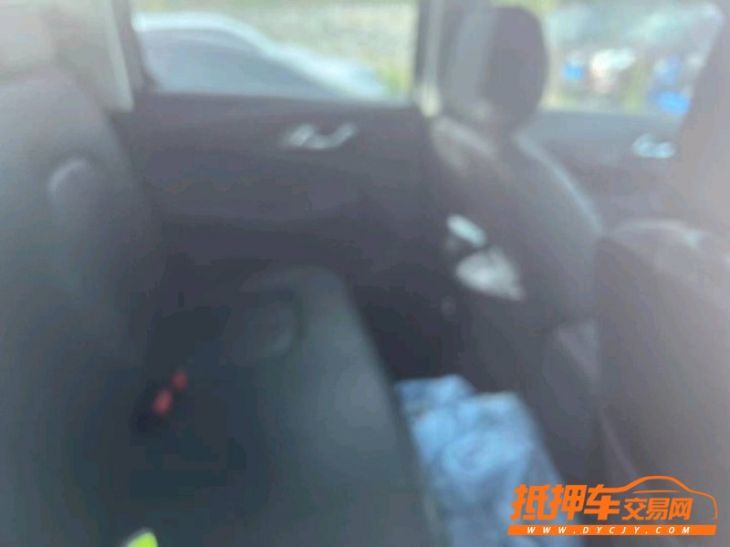 重慶21年江鈴域虎6