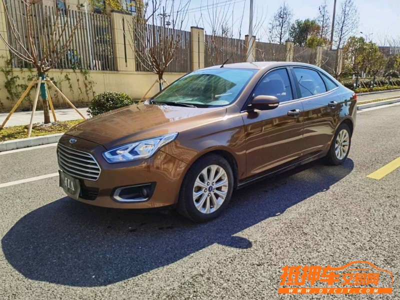 徐州15年福特福克斯3
