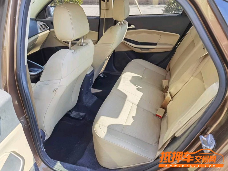 徐州15年福特福克斯5