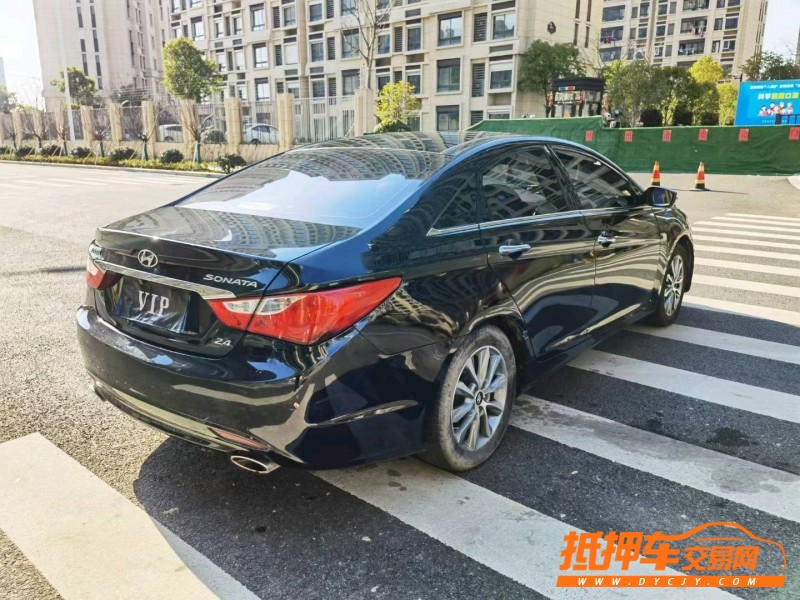 徐州13年现代索纳塔八8