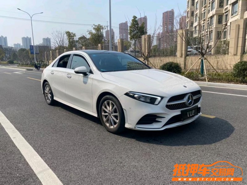 徐州20年奔驰A2