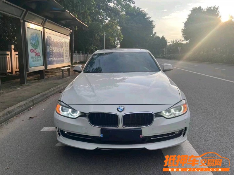 南寧13年寶馬3系1