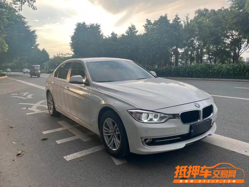 南寧13年寶馬3系3