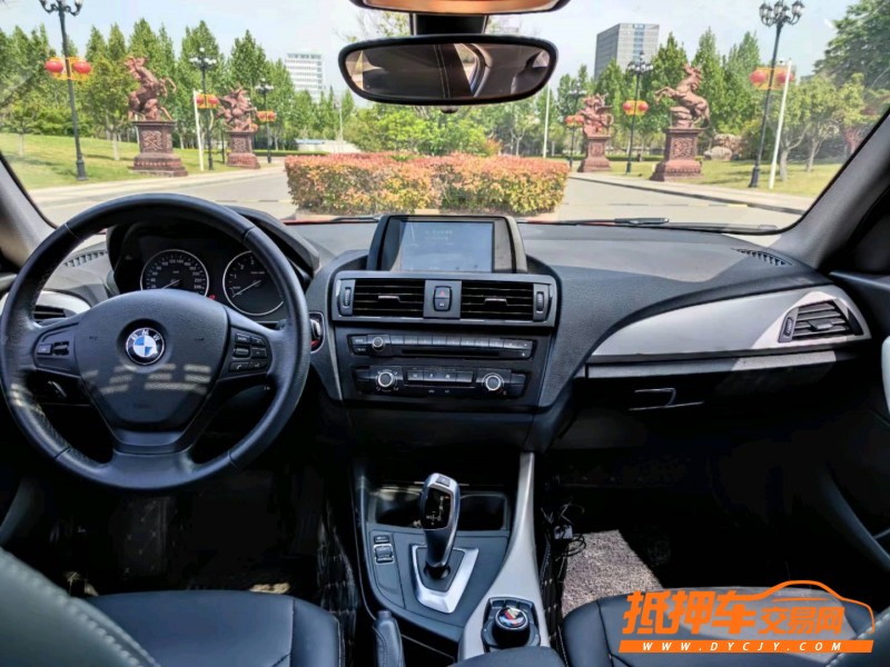 蘇州14年寶馬1系5