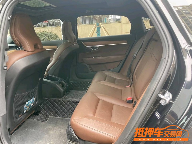 徐州21年沃爾沃S905