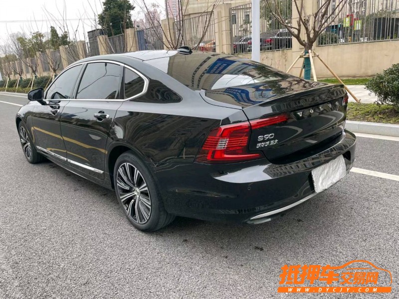 徐州21年沃爾沃S907