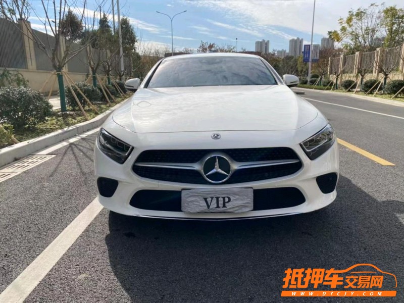徐州19年奔驰CLS1