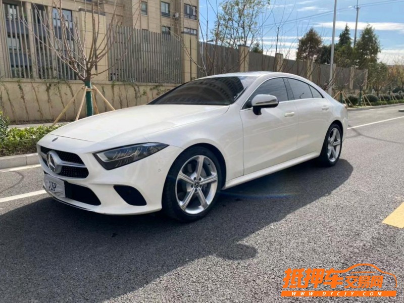 徐州19年奔驰CLS3