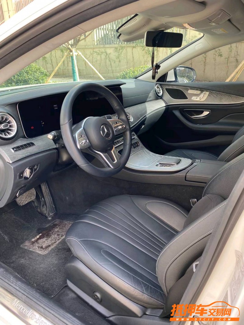 徐州19年奔驰CLS6