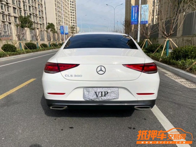 徐州19年奔驰CLS9