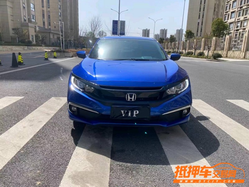 徐州21年本田思域1