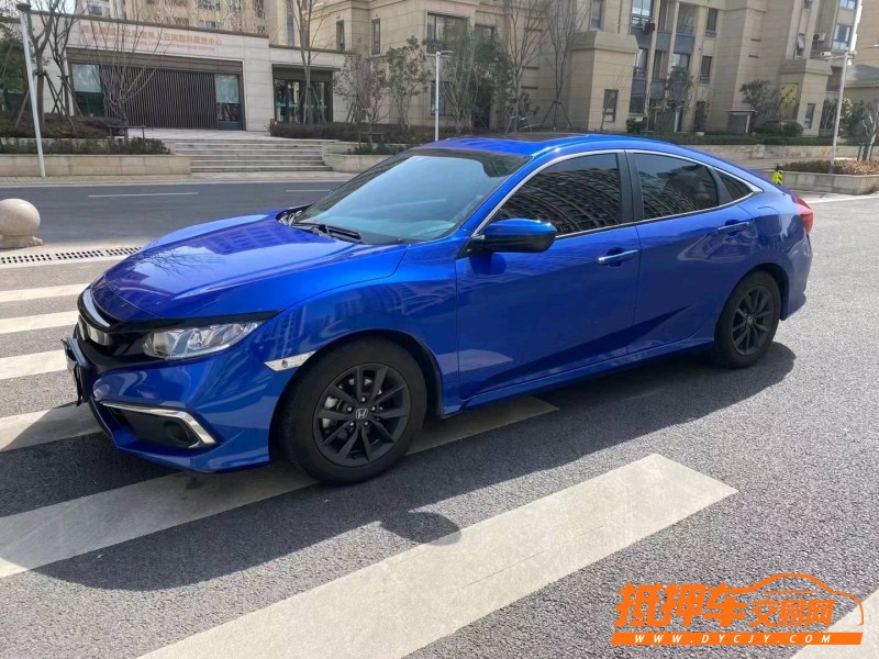 徐州21年本田思域3