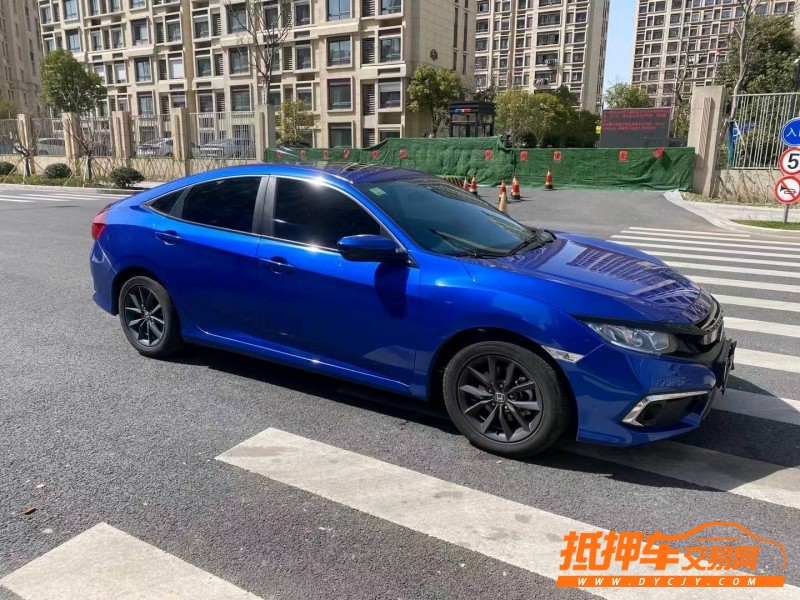 徐州21年本田思域2
