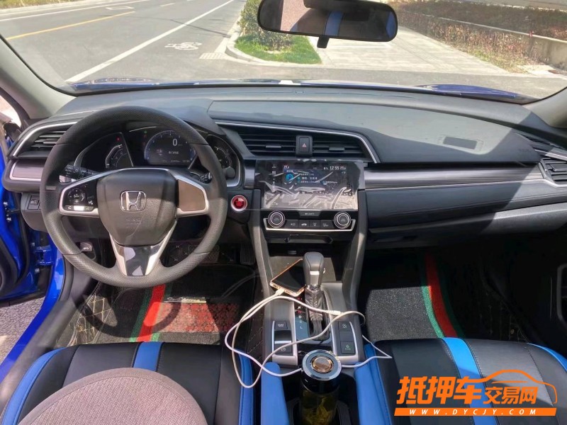 徐州21年本田思域4