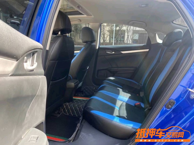 徐州21年本田思域5