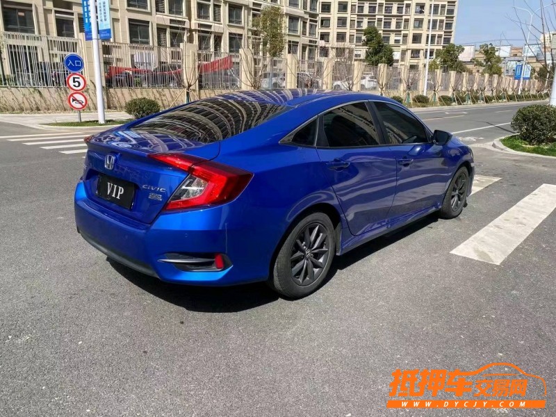 徐州21年本田思域8