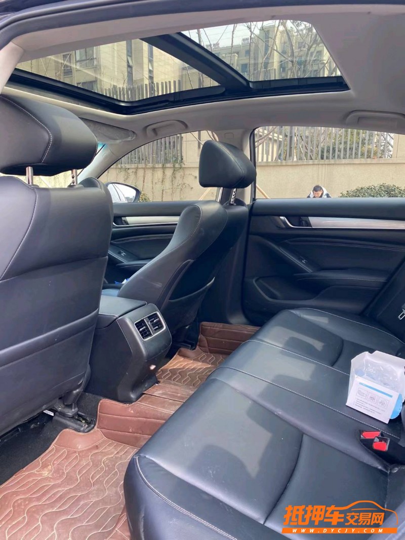 徐州20年本田英诗派5