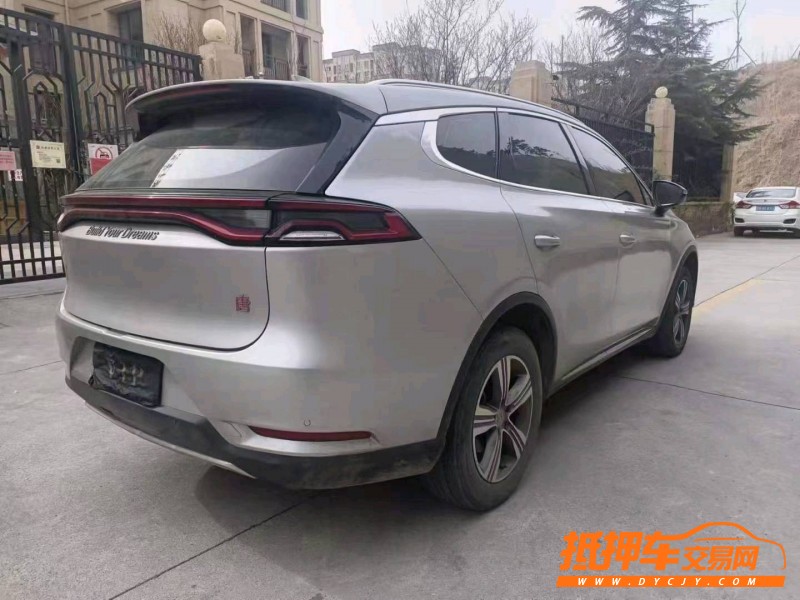 濮陽19年比亞迪唐3
